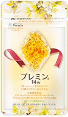 14w〜出産に最適、プレミン14wのパッケージ