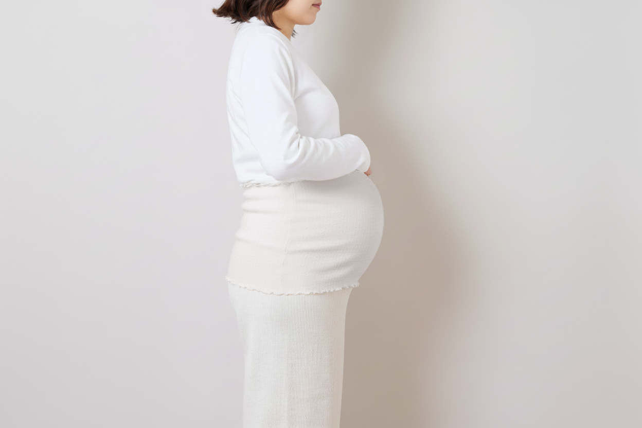 ≪妊娠中≫はもちろん≪産後も≫『はらまき』を手放せない4つの理由